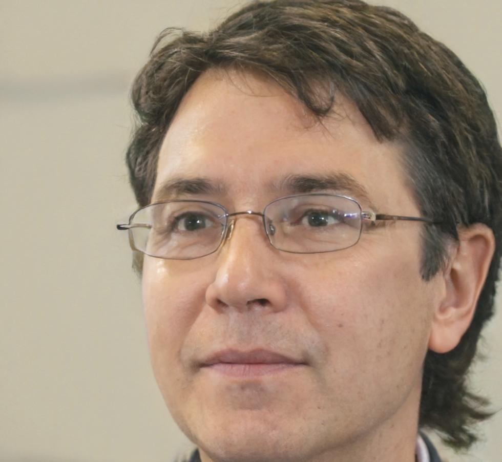 Portrait von Finanzberater Klaus Zimmermann