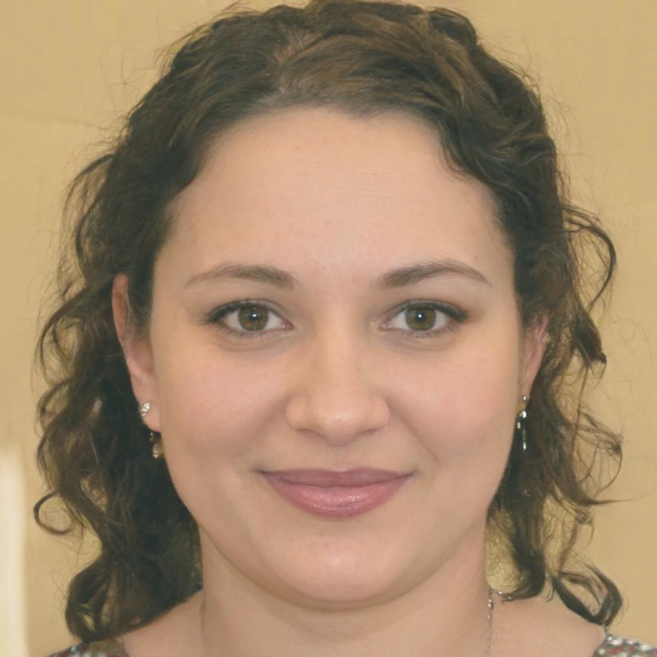Portrait von Wirtschaftsberaterin Lisa Hoffmann
